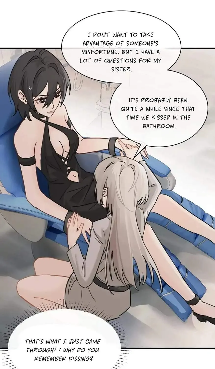 Bing Jiao Meimei Zhi Xiang Rang Wo Qifu Ta Chapter 34 page 11 - 