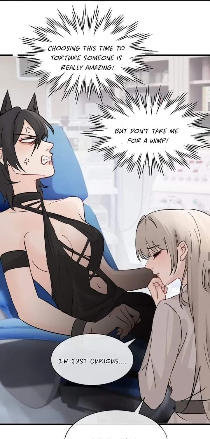 Bing Jiao Meimei Zhi Xiang Rang Wo Qifu Ta Chapter 34 page 16 - 