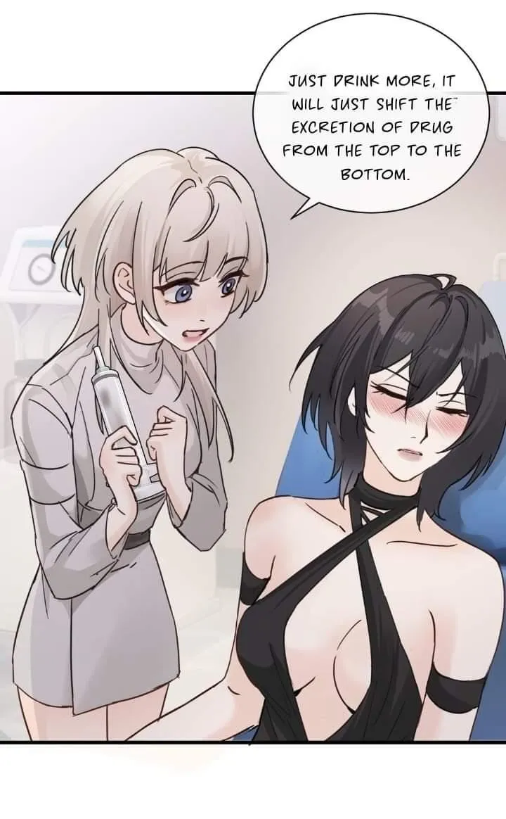 Bing Jiao Meimei Zhi Xiang Rang Wo Qifu Ta Chapter 34 page 3 - 