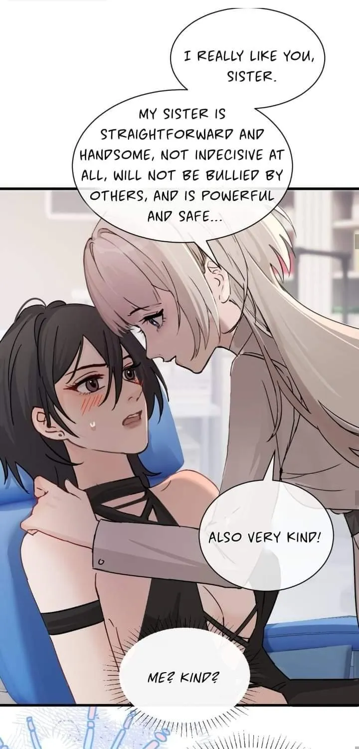 Bing Jiao Meimei Zhi Xiang Rang Wo Qifu Ta Chapter 34 page 21 - 