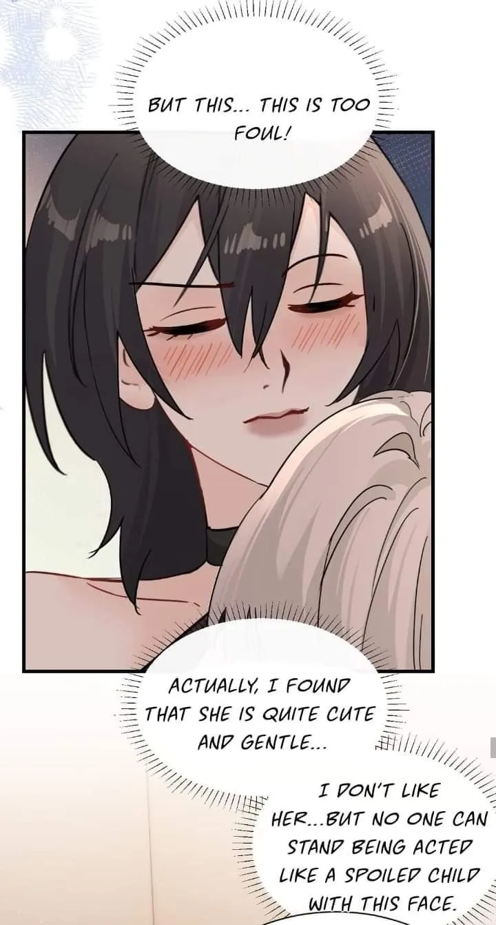 Bing Jiao Meimei Zhi Xiang Rang Wo Qifu Ta Chapter 34 page 23 - 