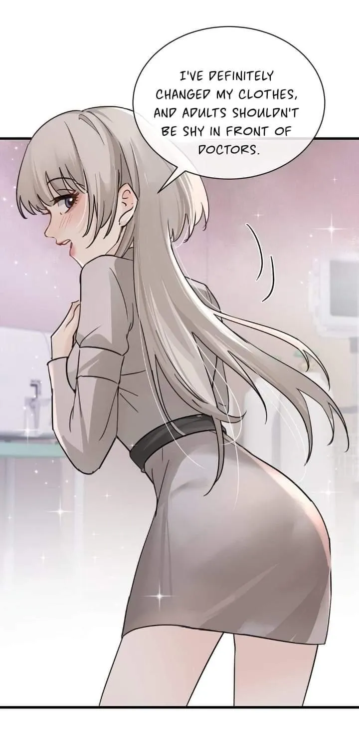 Bing Jiao Meimei Zhi Xiang Rang Wo Qifu Ta Chapter 34 page 4 - 