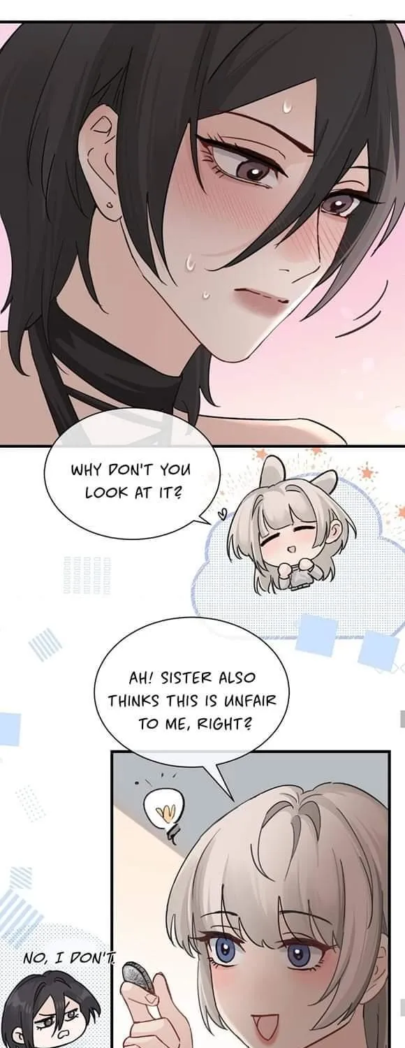 Bing Jiao Meimei Zhi Xiang Rang Wo Qifu Ta Chapter 34 page 32 - 