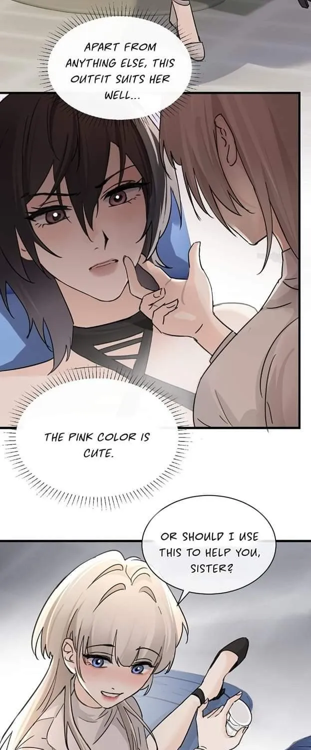 Bing Jiao Meimei Zhi Xiang Rang Wo Qifu Ta Chapter 34 page 8 - 