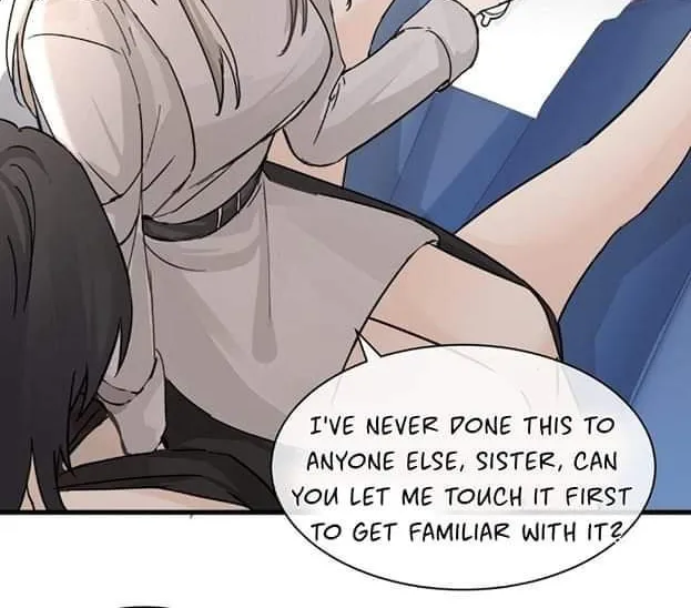Bing Jiao Meimei Zhi Xiang Rang Wo Qifu Ta Chapter 34 page 9 - 