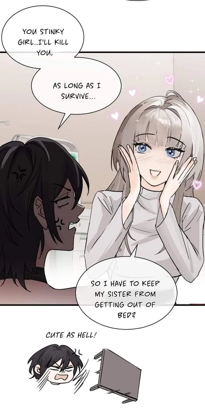 Bing Jiao Meimei Zhi Xiang Rang Wo Qifu Ta Chapter 34 page 10 - 
