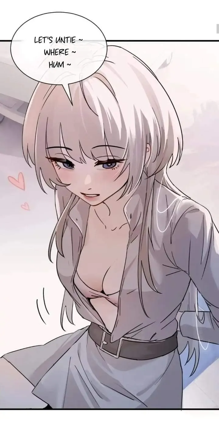 Bing Jiao Meimei Zhi Xiang Rang Wo Qifu Ta Chapter 35 page 12 - 