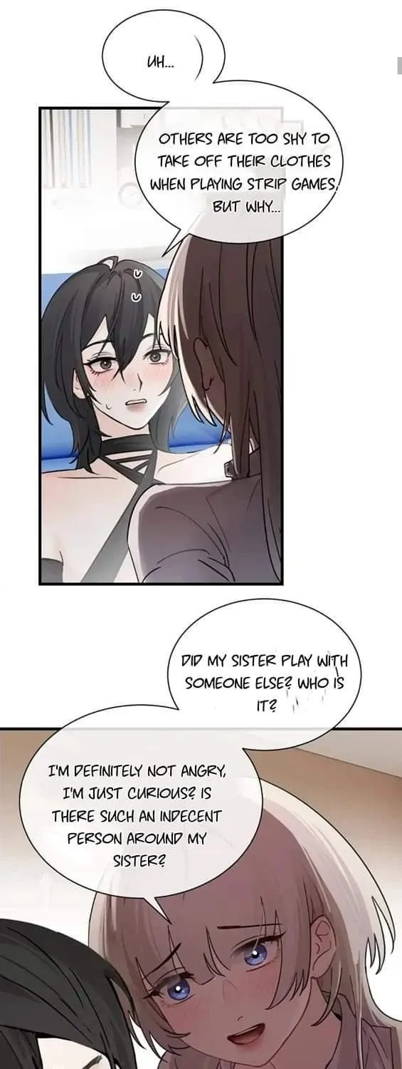 Bing Jiao Meimei Zhi Xiang Rang Wo Qifu Ta Chapter 35 page 13 - 
