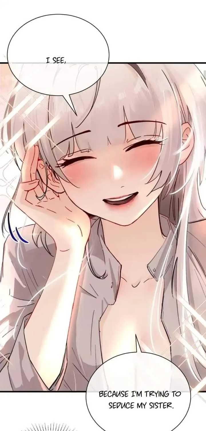 Bing Jiao Meimei Zhi Xiang Rang Wo Qifu Ta Chapter 35 page 15 - 