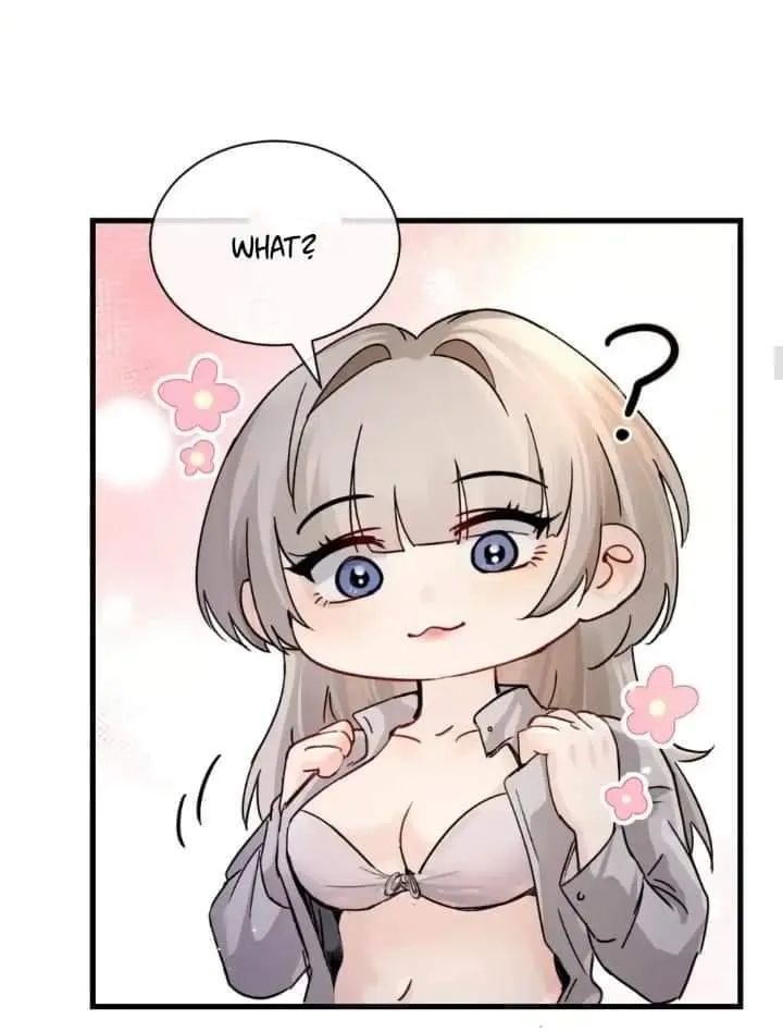 Bing Jiao Meimei Zhi Xiang Rang Wo Qifu Ta Chapter 35 page 19 - 