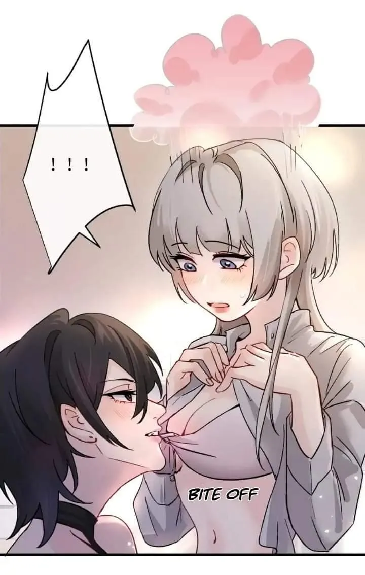 Bing Jiao Meimei Zhi Xiang Rang Wo Qifu Ta Chapter 35 page 20 - 