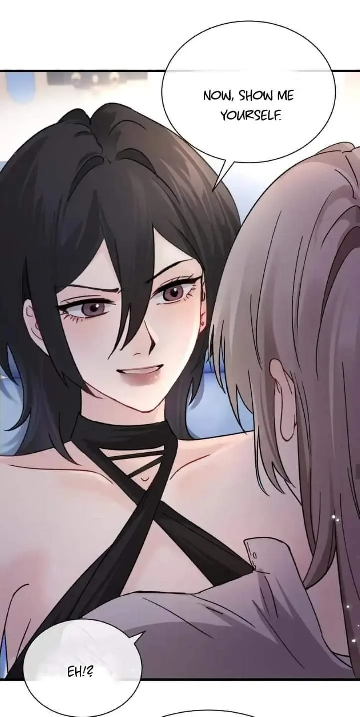 Bing Jiao Meimei Zhi Xiang Rang Wo Qifu Ta Chapter 35 page 21 - 
