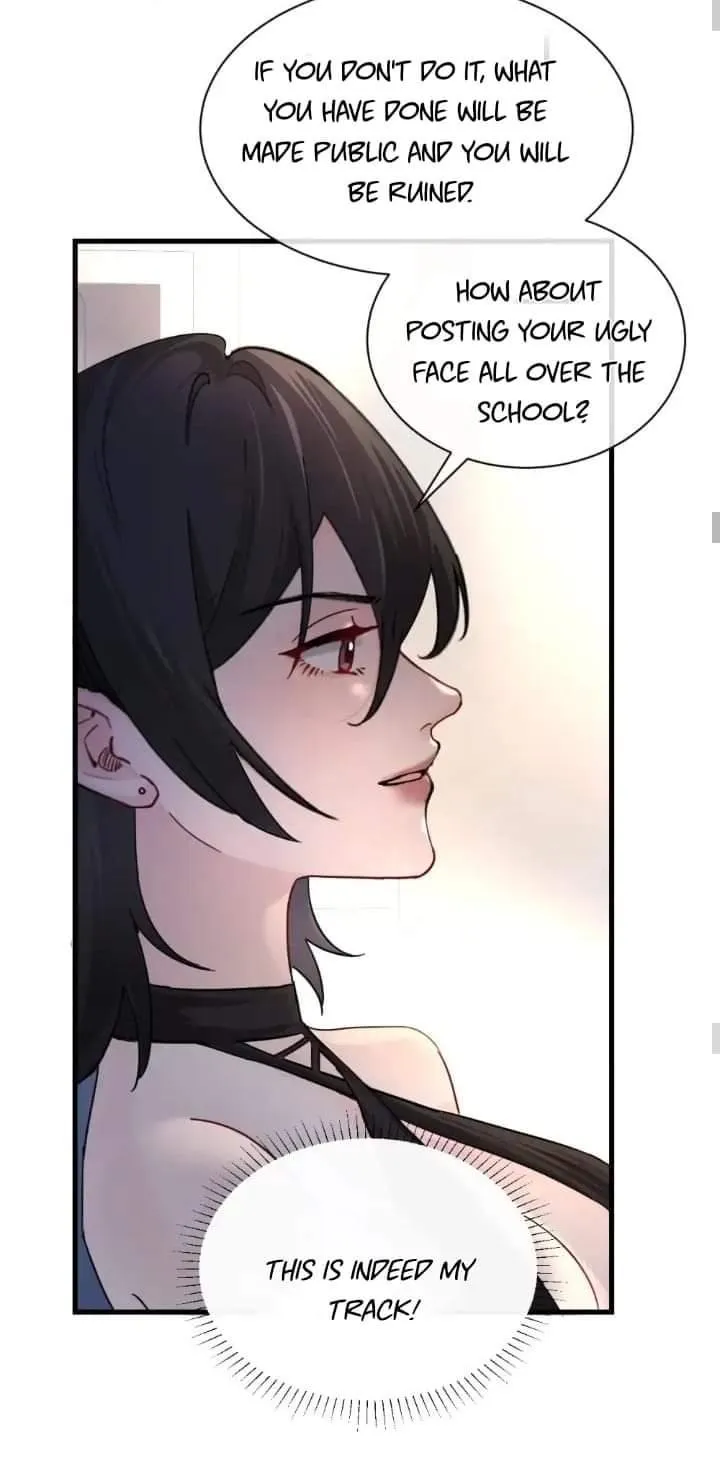 Bing Jiao Meimei Zhi Xiang Rang Wo Qifu Ta Chapter 35 page 22 - 