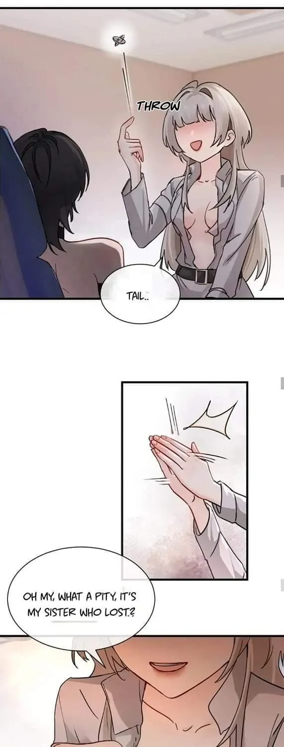 Bing Jiao Meimei Zhi Xiang Rang Wo Qifu Ta Chapter 35 page 25 - 