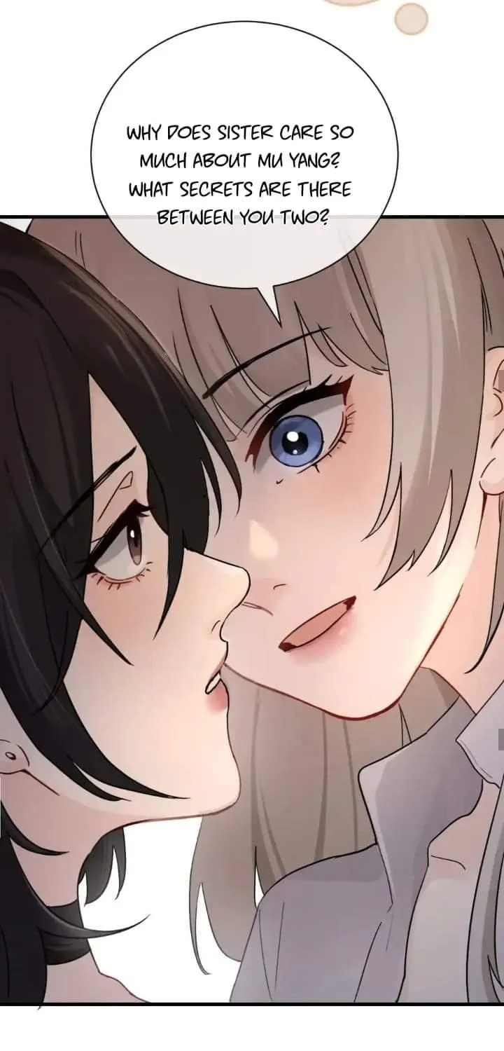 Bing Jiao Meimei Zhi Xiang Rang Wo Qifu Ta Chapter 35 page 27 - 