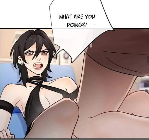 Bing Jiao Meimei Zhi Xiang Rang Wo Qifu Ta Chapter 35 page 30 - 