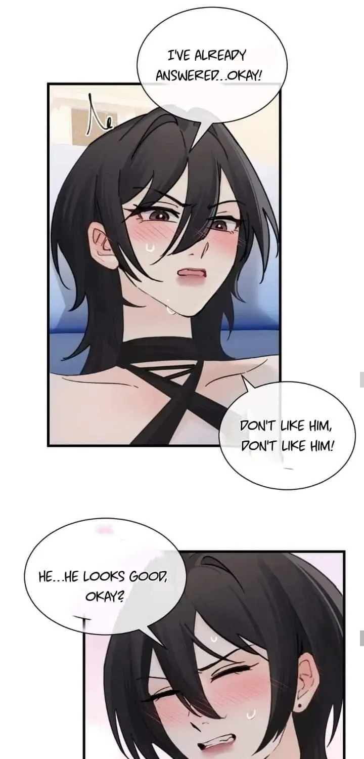 Bing Jiao Meimei Zhi Xiang Rang Wo Qifu Ta Chapter 35 page 34 - 