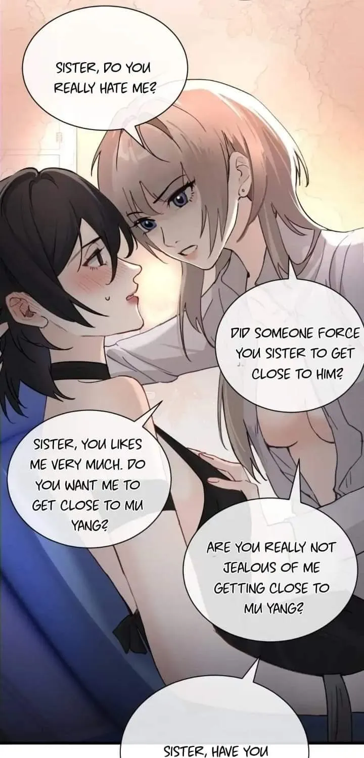Bing Jiao Meimei Zhi Xiang Rang Wo Qifu Ta Chapter 35 page 39 - 