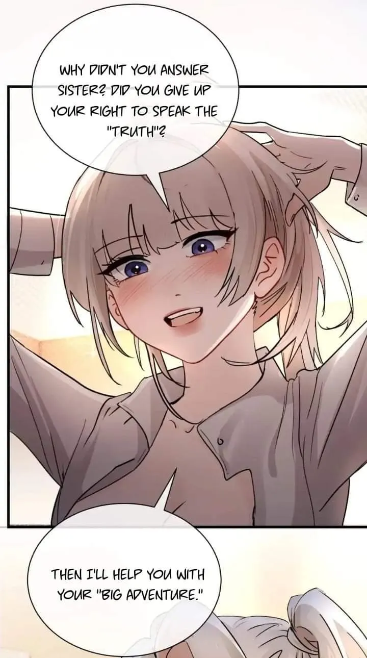 Bing Jiao Meimei Zhi Xiang Rang Wo Qifu Ta Chapter 35 page 46 - 