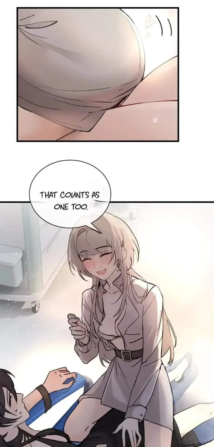 Bing Jiao Meimei Zhi Xiang Rang Wo Qifu Ta Chapter 35 page 6 - 