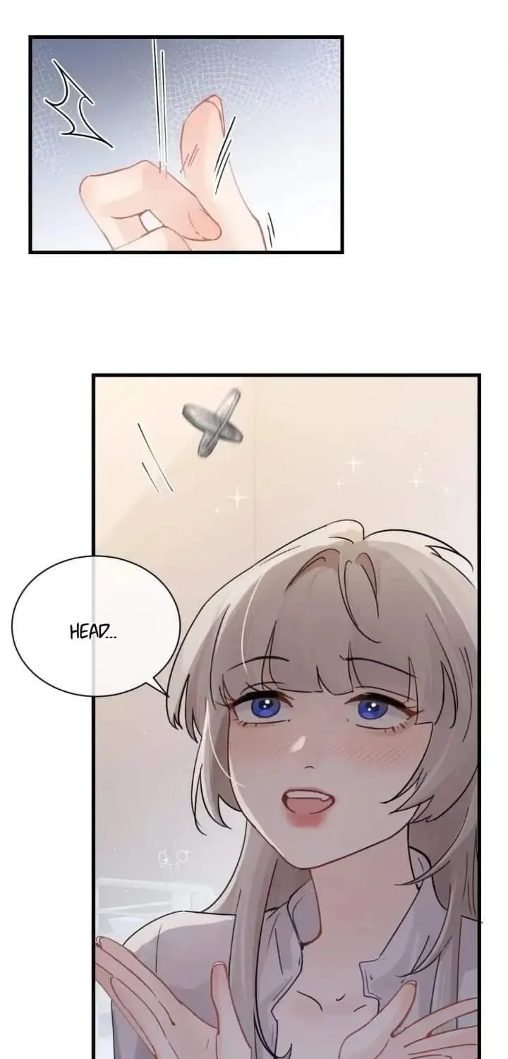 Bing Jiao Meimei Zhi Xiang Rang Wo Qifu Ta Chapter 35 page 8 - 