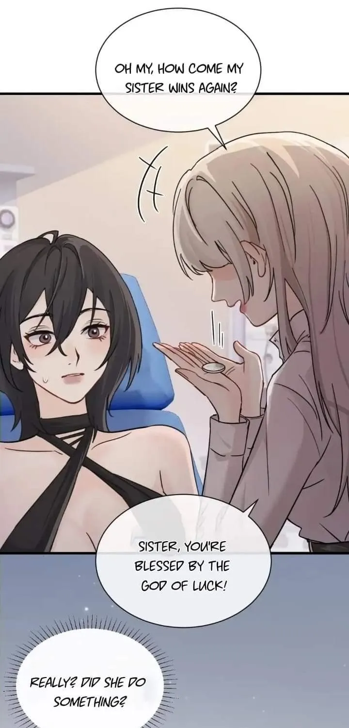 Bing Jiao Meimei Zhi Xiang Rang Wo Qifu Ta Chapter 35 page 10 - 