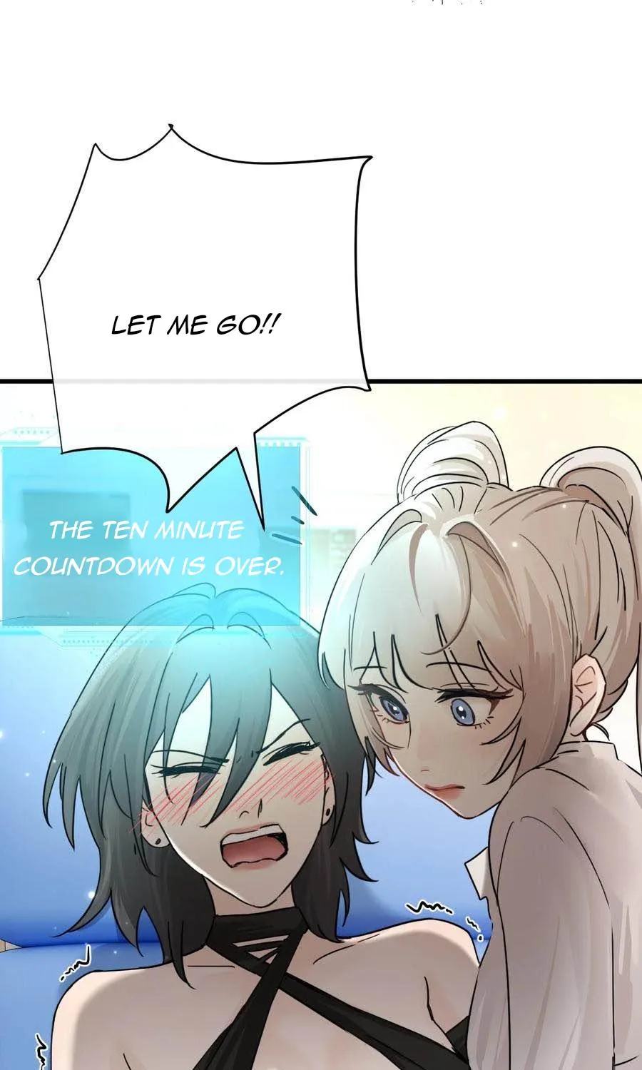 Bing Jiao Meimei Zhi Xiang Rang Wo Qifu Ta Chapter 36 page 19 - 