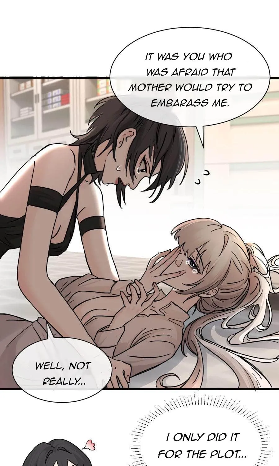 Bing Jiao Meimei Zhi Xiang Rang Wo Qifu Ta Chapter 36 page 31 - 
