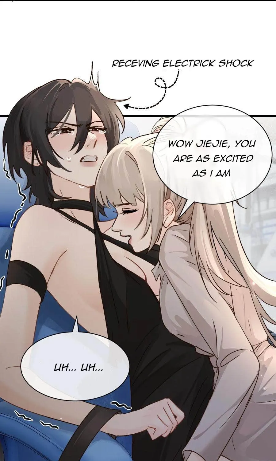 Bing Jiao Meimei Zhi Xiang Rang Wo Qifu Ta Chapter 36 page 7 - 