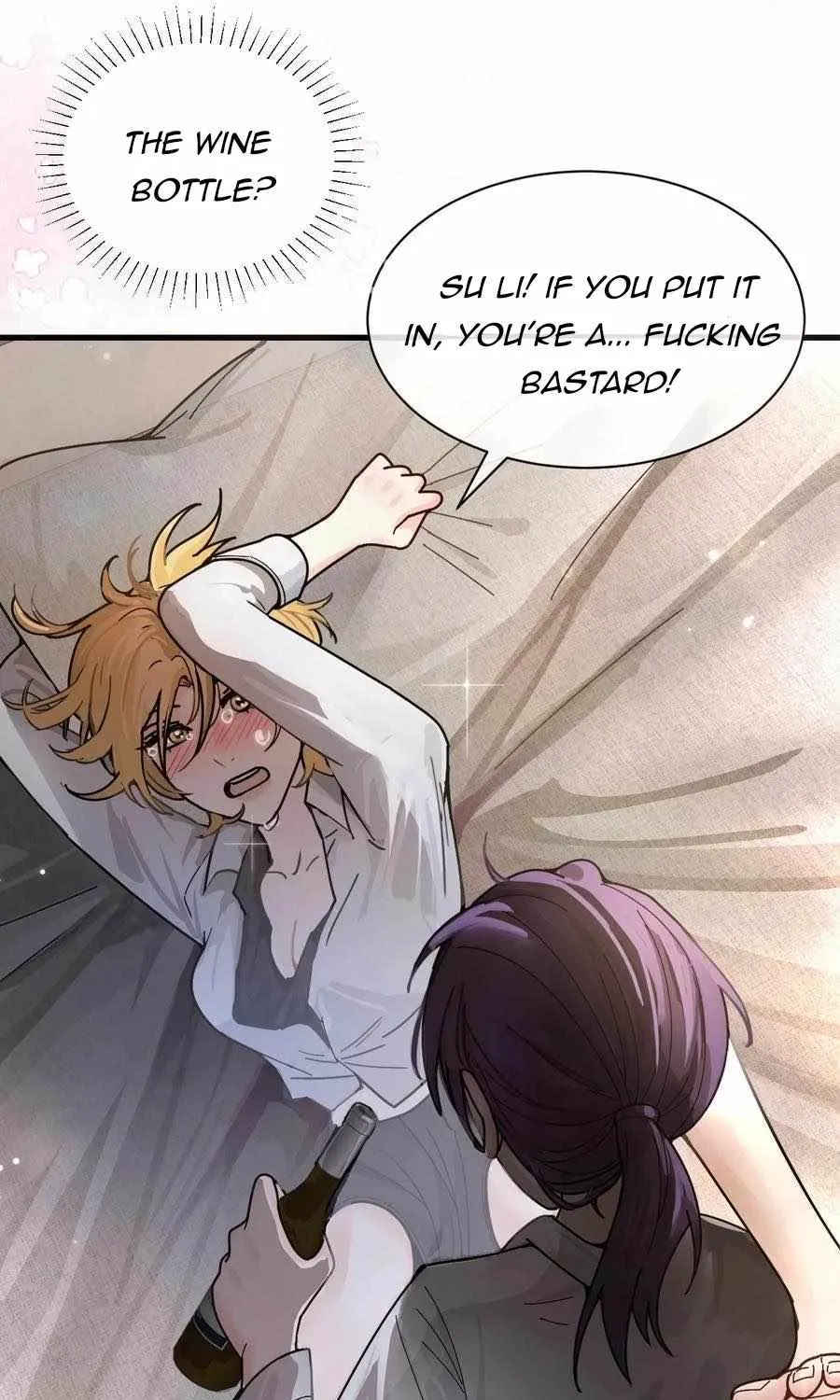 Bing Jiao Meimei Zhi Xiang Rang Wo Qifu Ta Chapter 37 page 13 - 