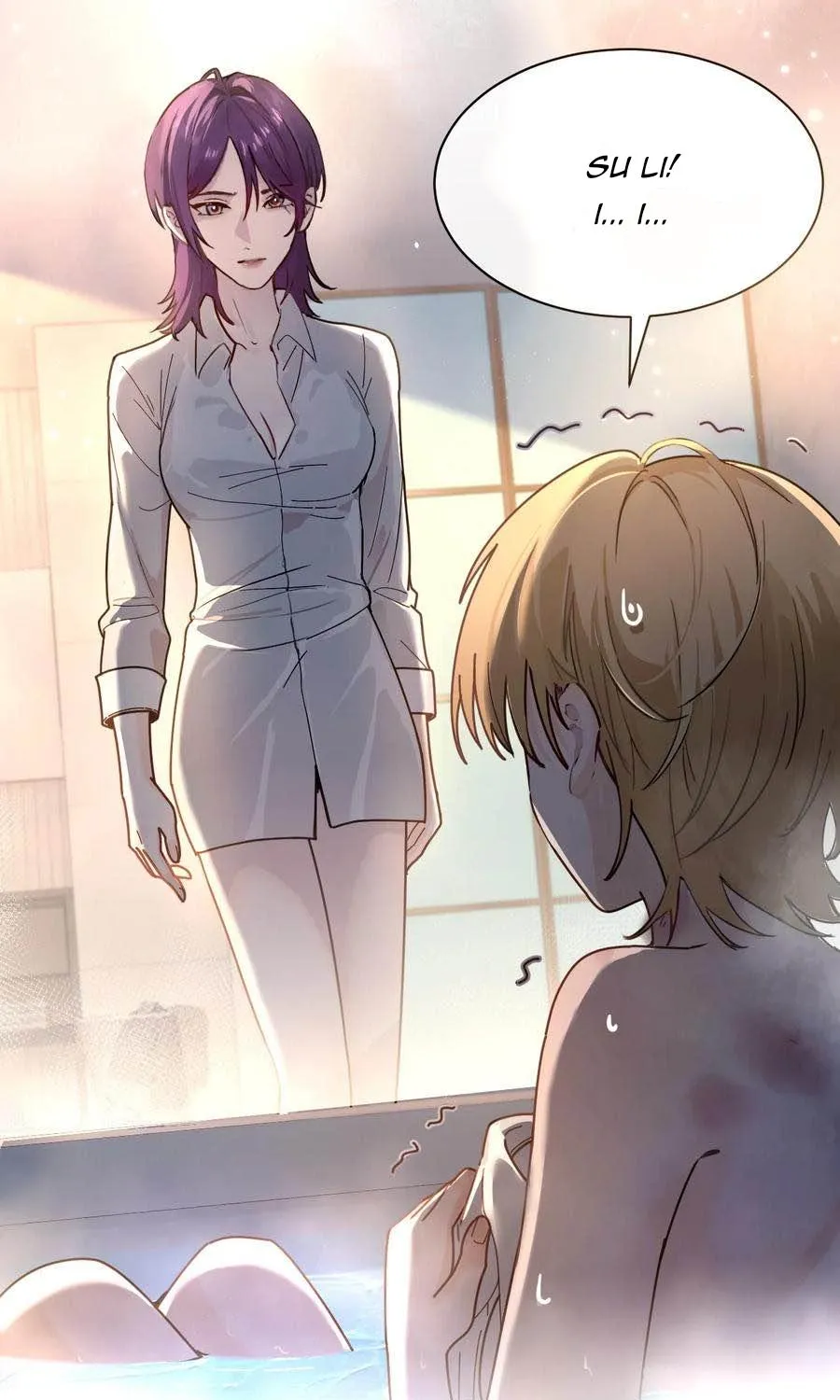 Bing Jiao Meimei Zhi Xiang Rang Wo Qifu Ta Chapter 37 page 47 - 