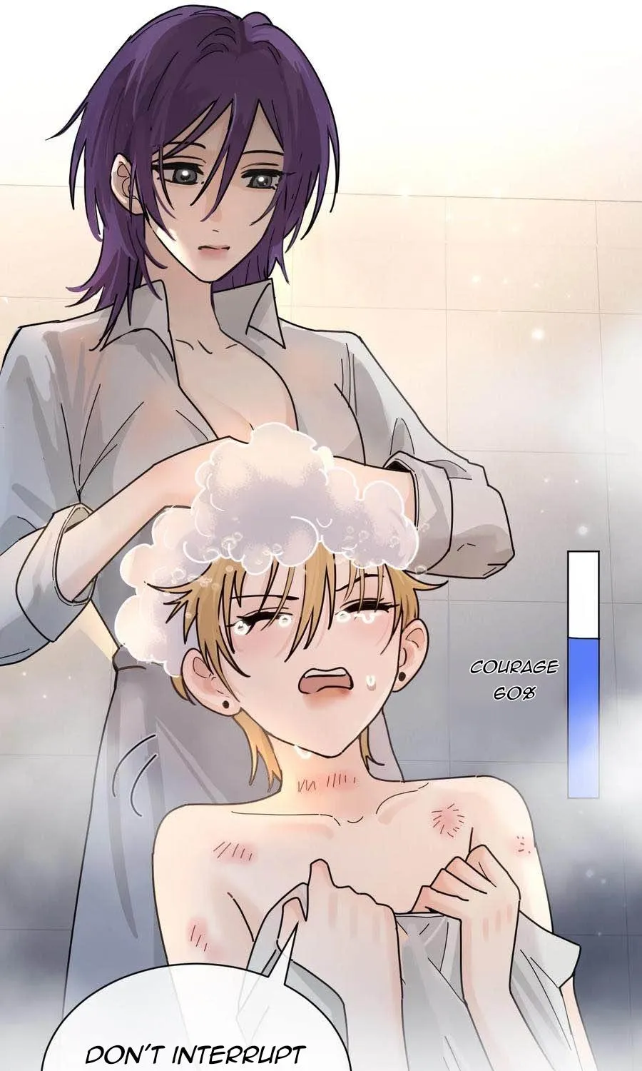 Bing Jiao Meimei Zhi Xiang Rang Wo Qifu Ta Chapter 37 page 58 - 