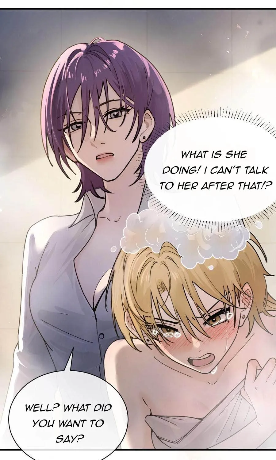 Bing Jiao Meimei Zhi Xiang Rang Wo Qifu Ta Chapter 37 page 66 - 