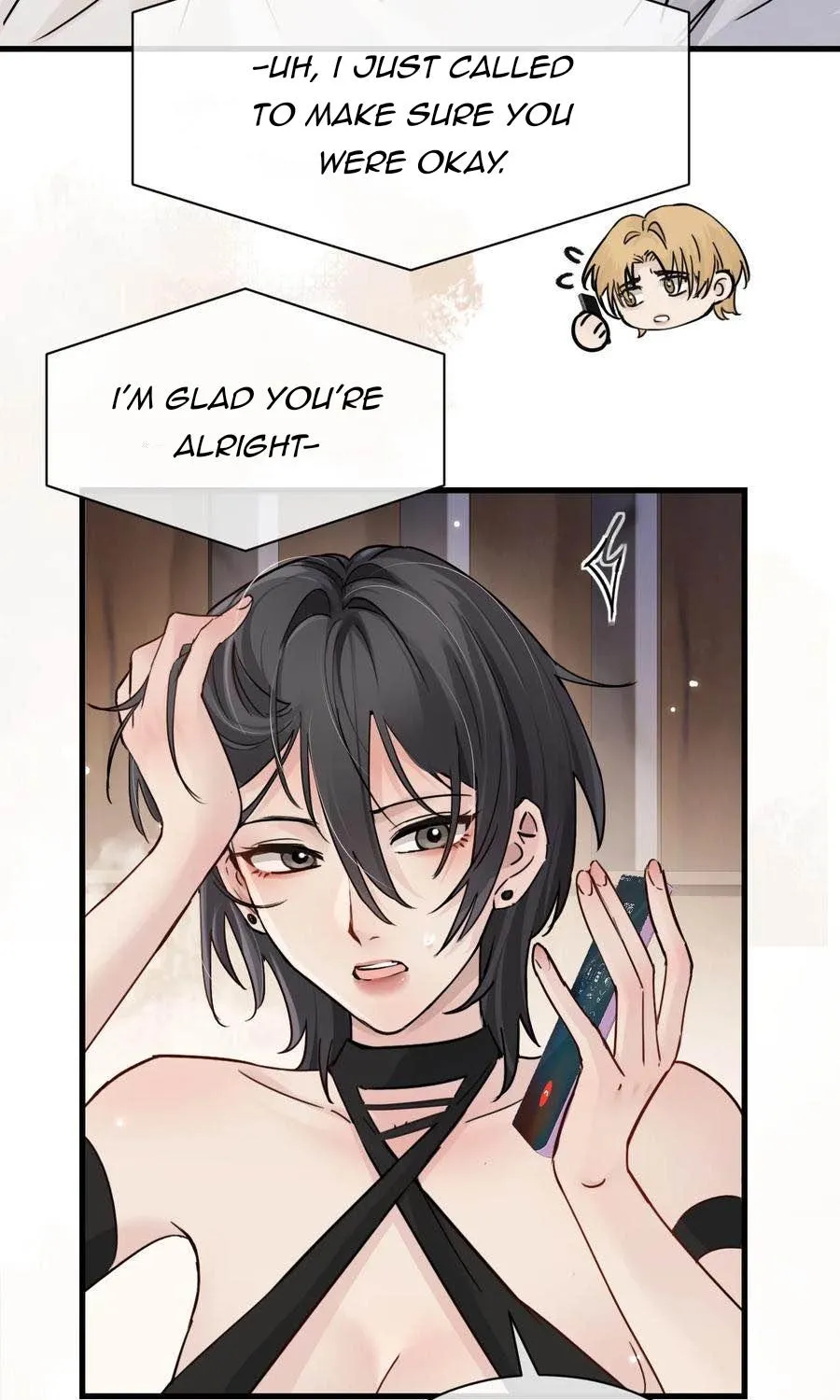 Bing Jiao Meimei Zhi Xiang Rang Wo Qifu Ta Chapter 38 page 11 - 