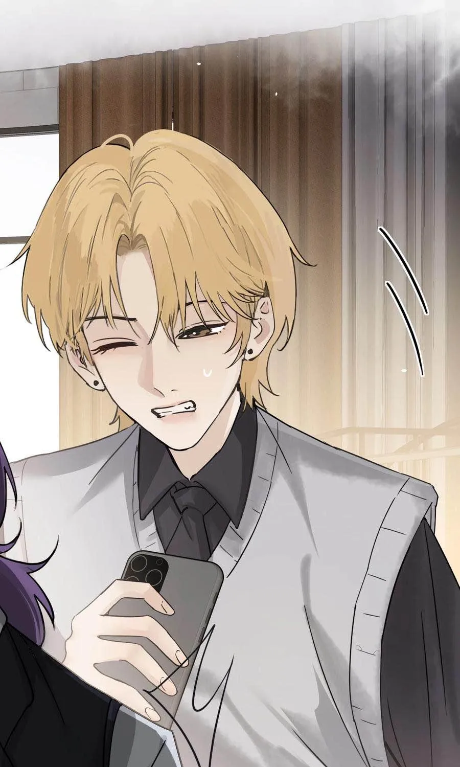 Bing Jiao Meimei Zhi Xiang Rang Wo Qifu Ta Chapter 38 page 18 - 