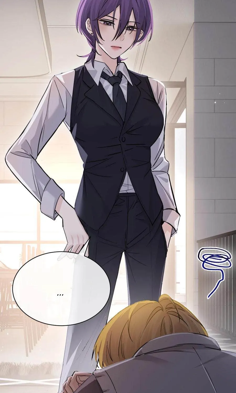 Bing Jiao Meimei Zhi Xiang Rang Wo Qifu Ta Chapter 38 page 33 - 
