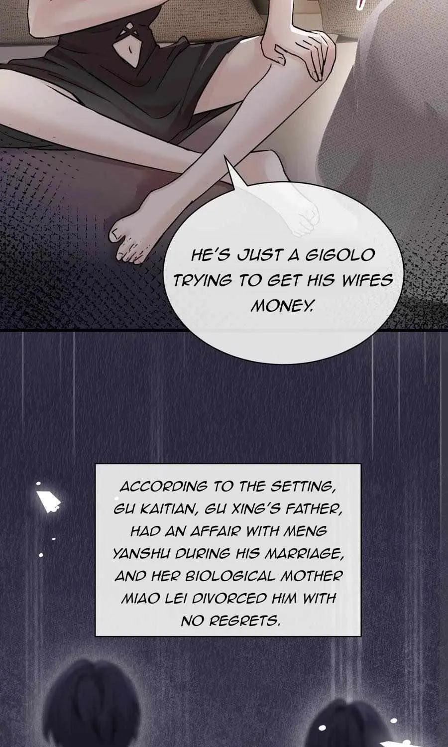 Bing Jiao Meimei Zhi Xiang Rang Wo Qifu Ta Chapter 38 page 40 - 
