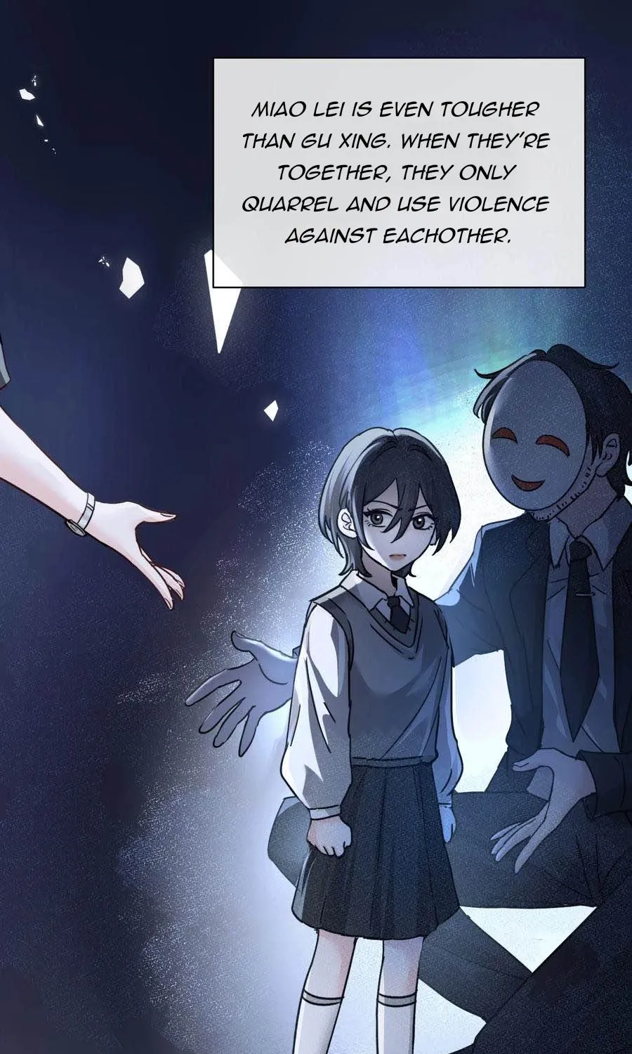 Bing Jiao Meimei Zhi Xiang Rang Wo Qifu Ta Chapter 38 page 44 - 