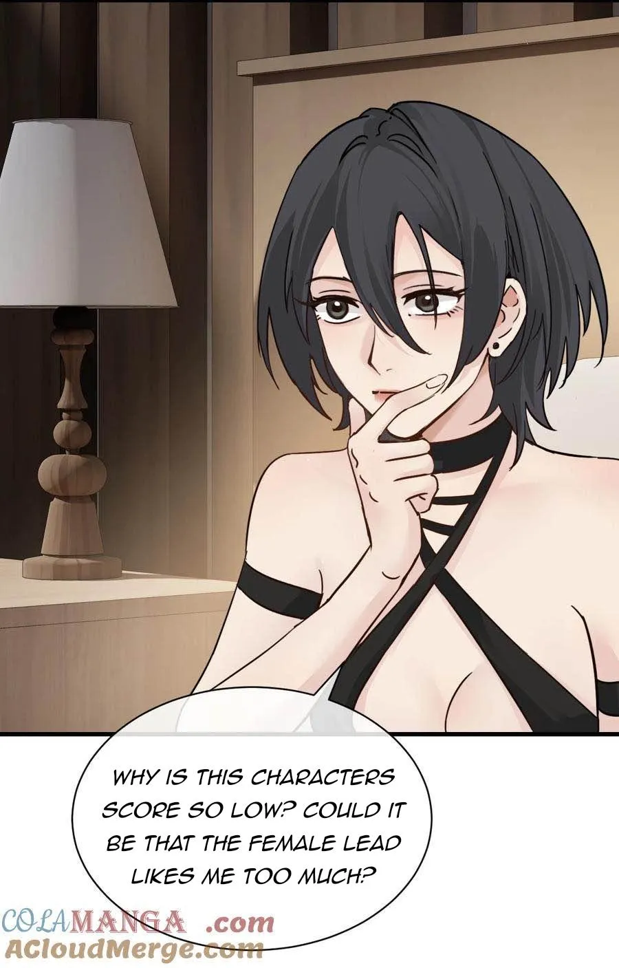 Bing Jiao Meimei Zhi Xiang Rang Wo Qifu Ta Chapter 38 page 61 - 