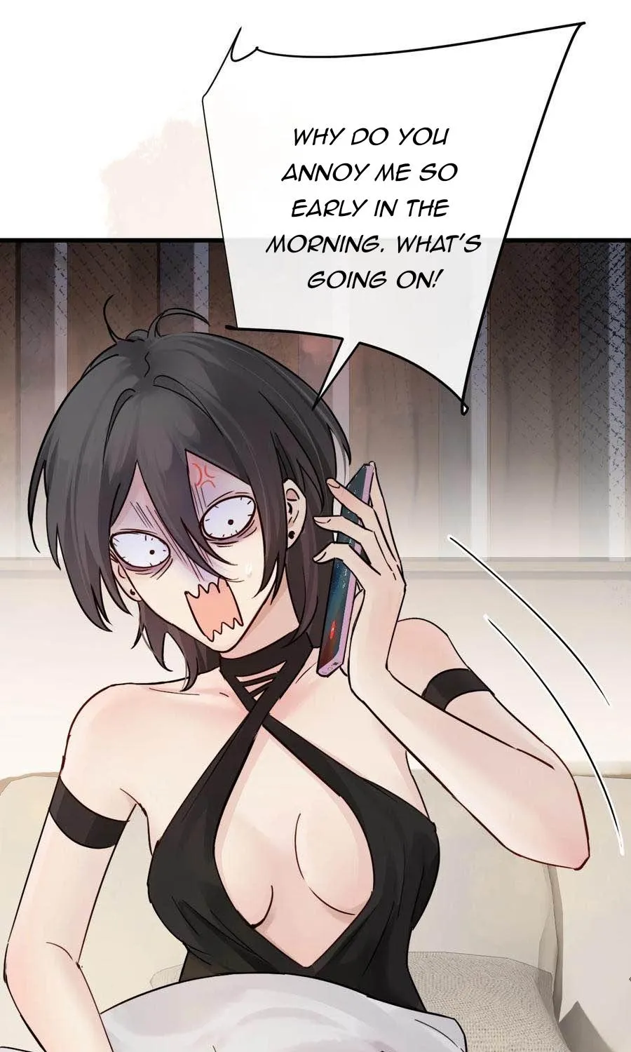 Bing Jiao Meimei Zhi Xiang Rang Wo Qifu Ta Chapter 38 page 9 - 