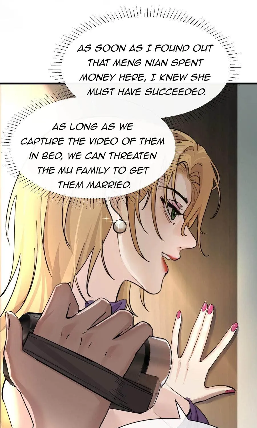 Bing Jiao Meimei Zhi Xiang Rang Wo Qifu Ta Chapter 38 page 84 - 