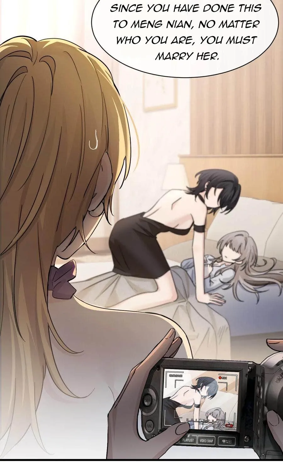 Bing Jiao Meimei Zhi Xiang Rang Wo Qifu Ta Chapter 38 page 86 - 