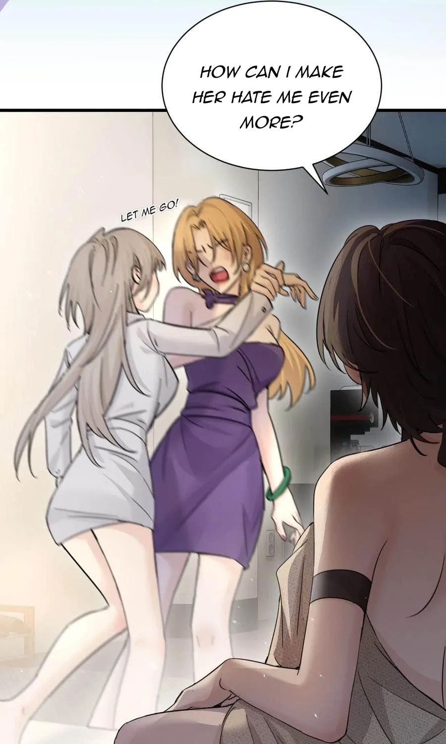 Bing Jiao Meimei Zhi Xiang Rang Wo Qifu Ta Chapter 39 page 32 - 