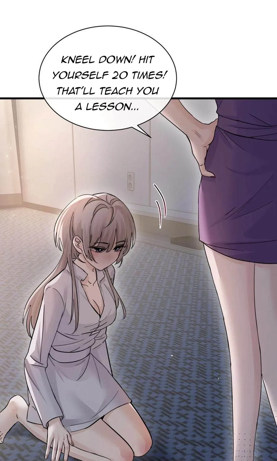 Bing Jiao Meimei Zhi Xiang Rang Wo Qifu Ta Chapter 39 page 34 - 