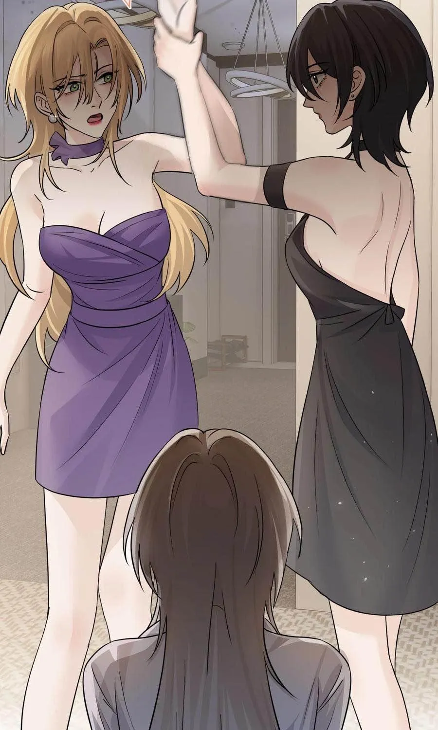 Bing Jiao Meimei Zhi Xiang Rang Wo Qifu Ta Chapter 39 page 42 - 