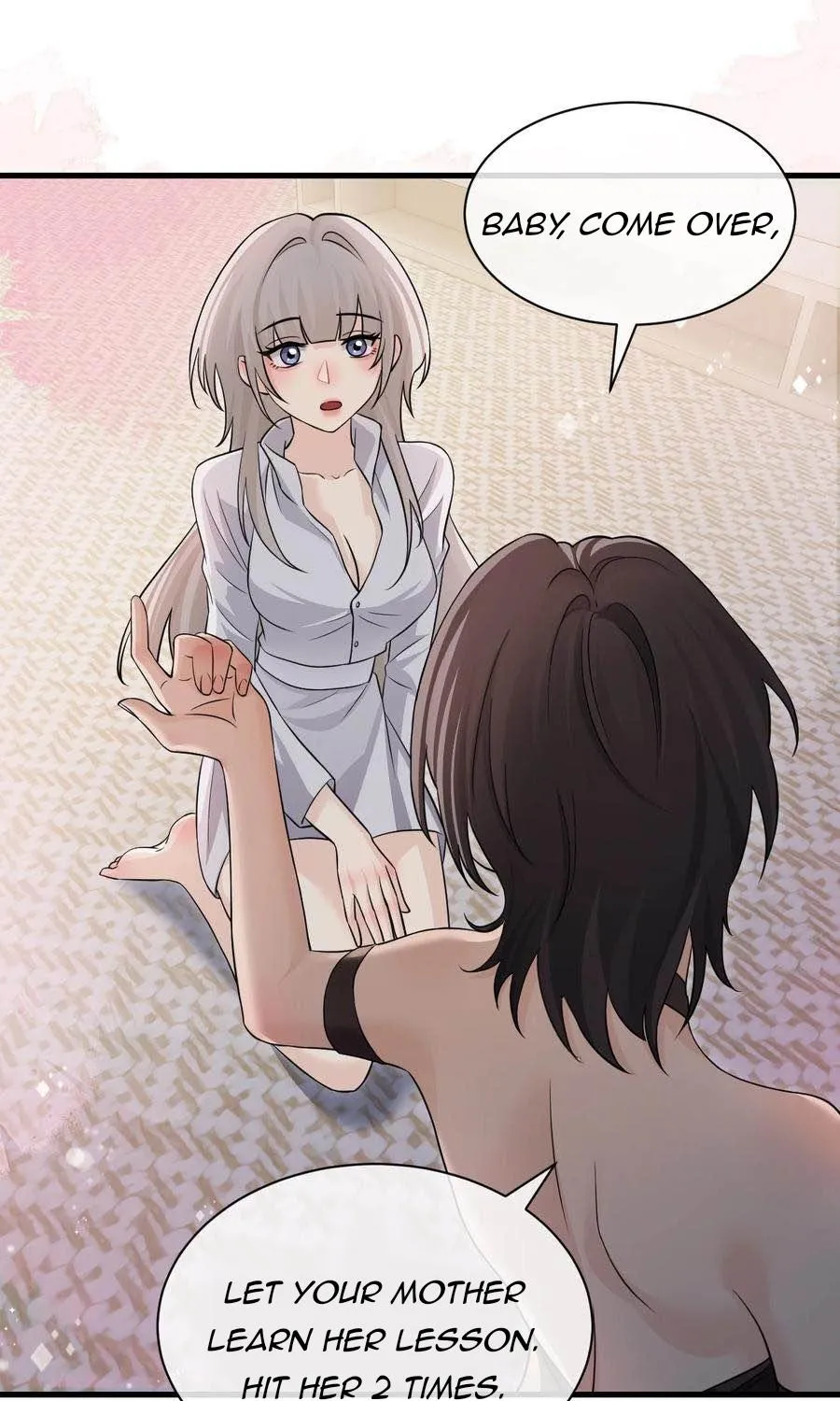 Bing Jiao Meimei Zhi Xiang Rang Wo Qifu Ta Chapter 39 page 54 - 
