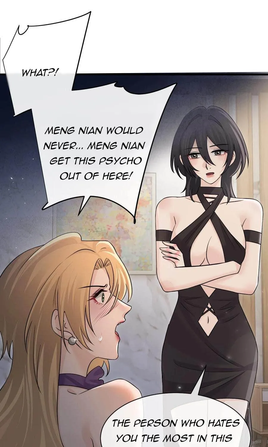 Bing Jiao Meimei Zhi Xiang Rang Wo Qifu Ta Chapter 39 page 57 - 