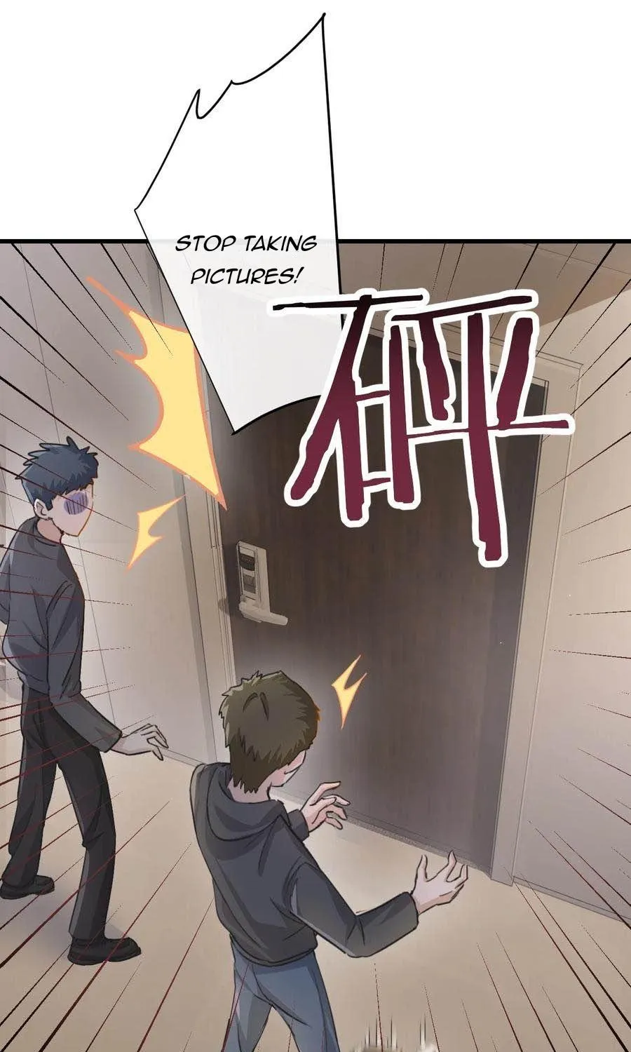 Bing Jiao Meimei Zhi Xiang Rang Wo Qifu Ta Chapter 39 page 9 - 