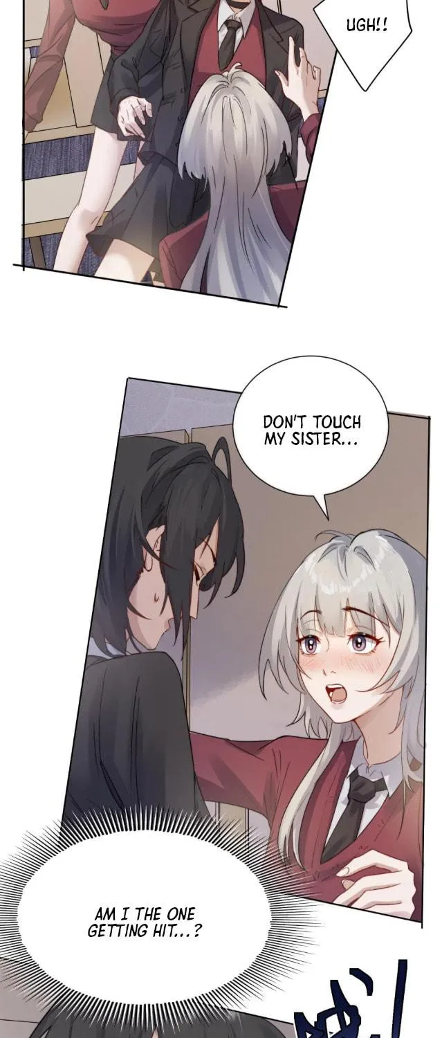 Bing Jiao Meimei Zhi Xiang Rang Wo Qifu Ta Chapter 4 page 28 - 