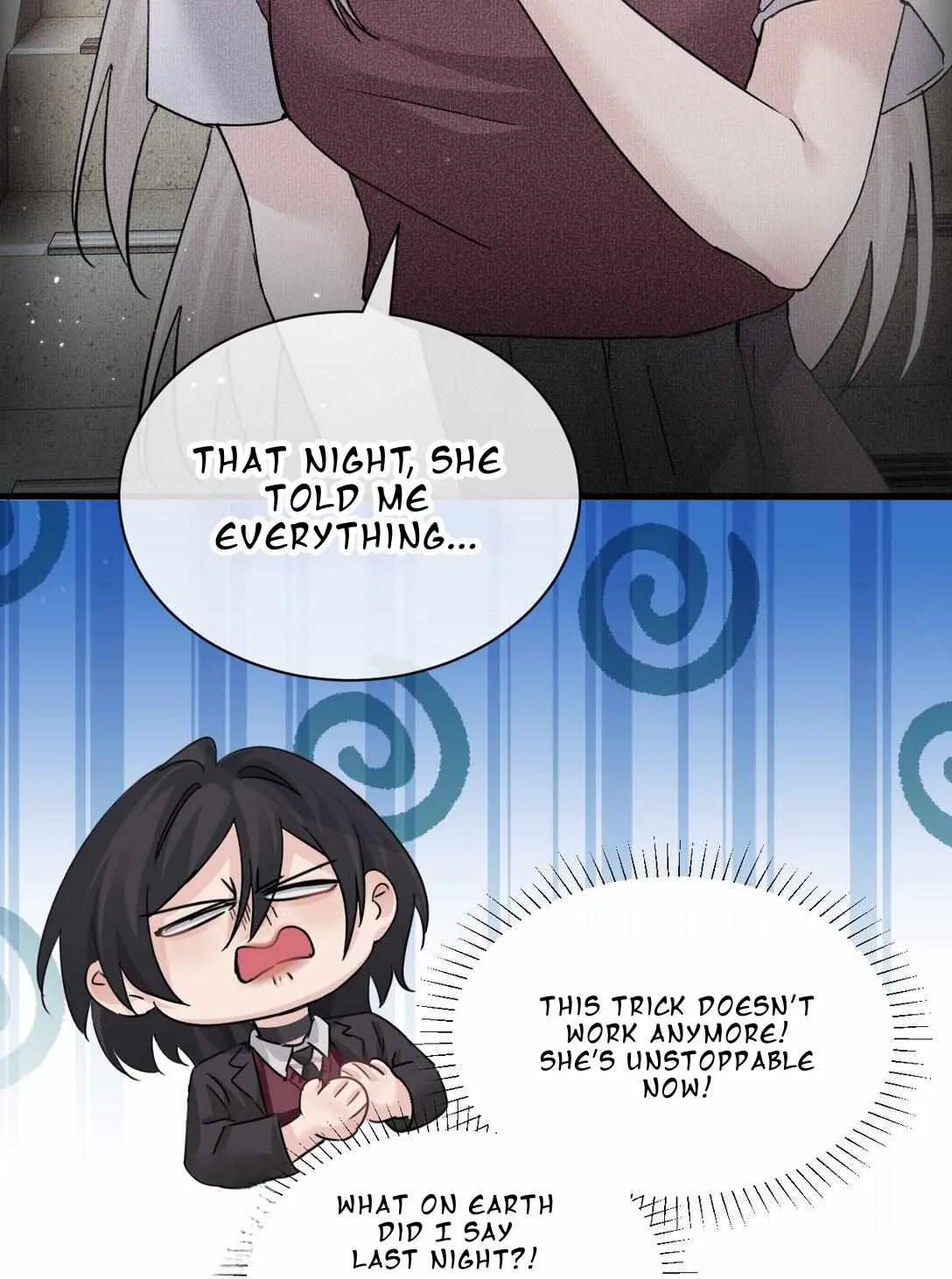 Bing Jiao Meimei Zhi Xiang Rang Wo Qifu Ta Chapter 40 page 19 - 